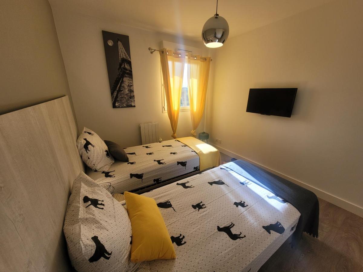 Le Palmier D'Azur - Frejus Cais - Wi-Fi 아파트 외부 사진