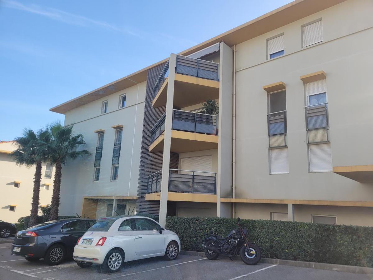 Le Palmier D'Azur - Frejus Cais - Wi-Fi 아파트 외부 사진